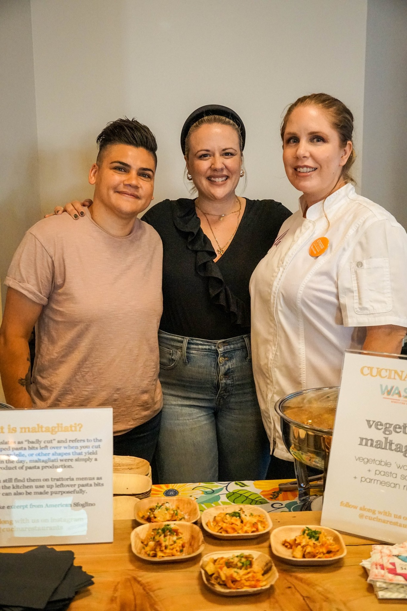 Kitchens for Good event photo 1