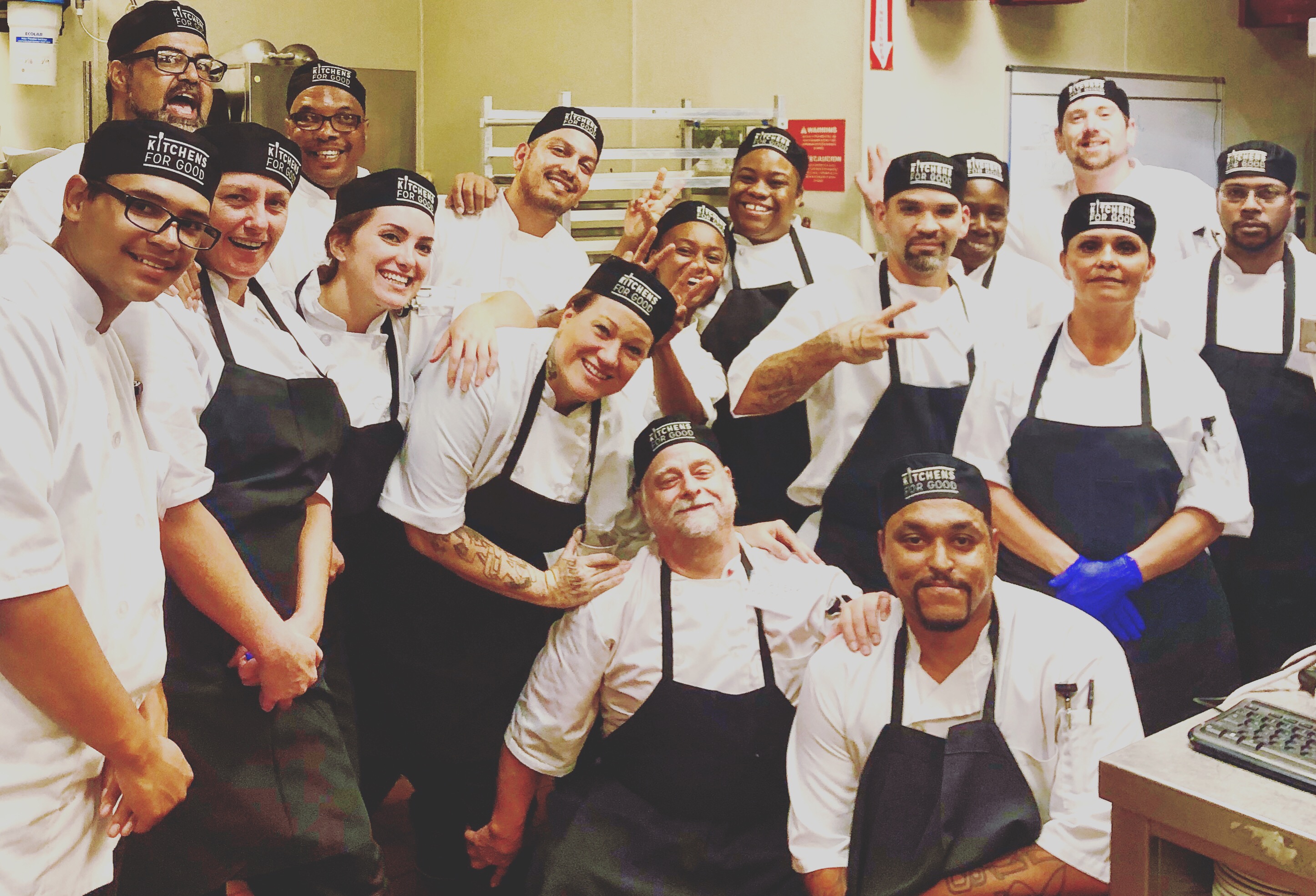 Kitchens for Good event photo 3