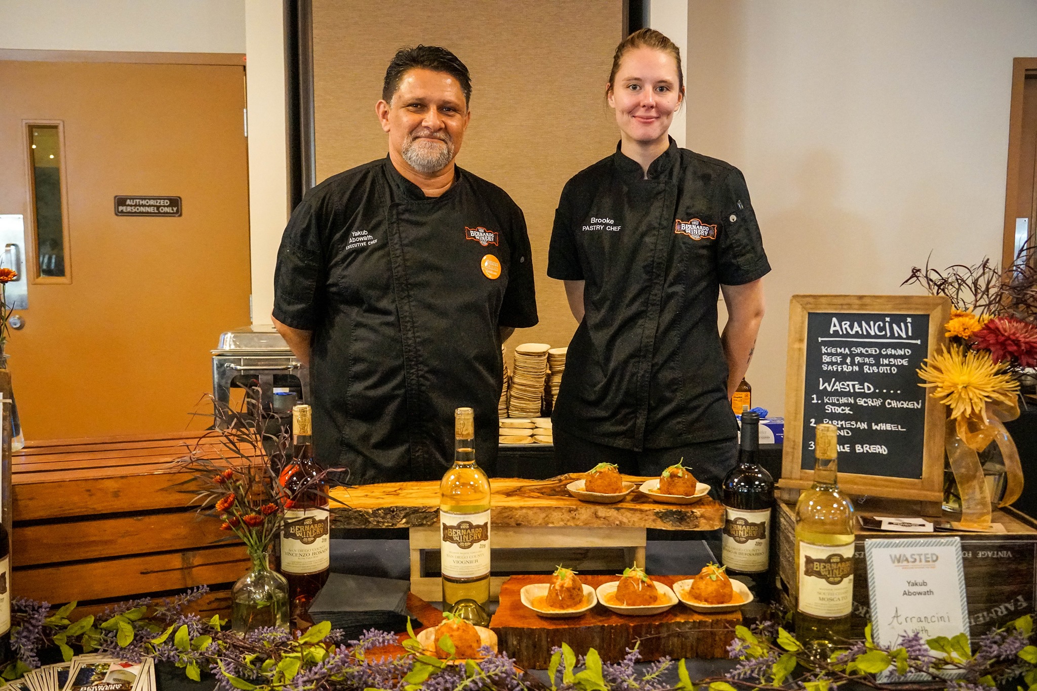Fundraising event