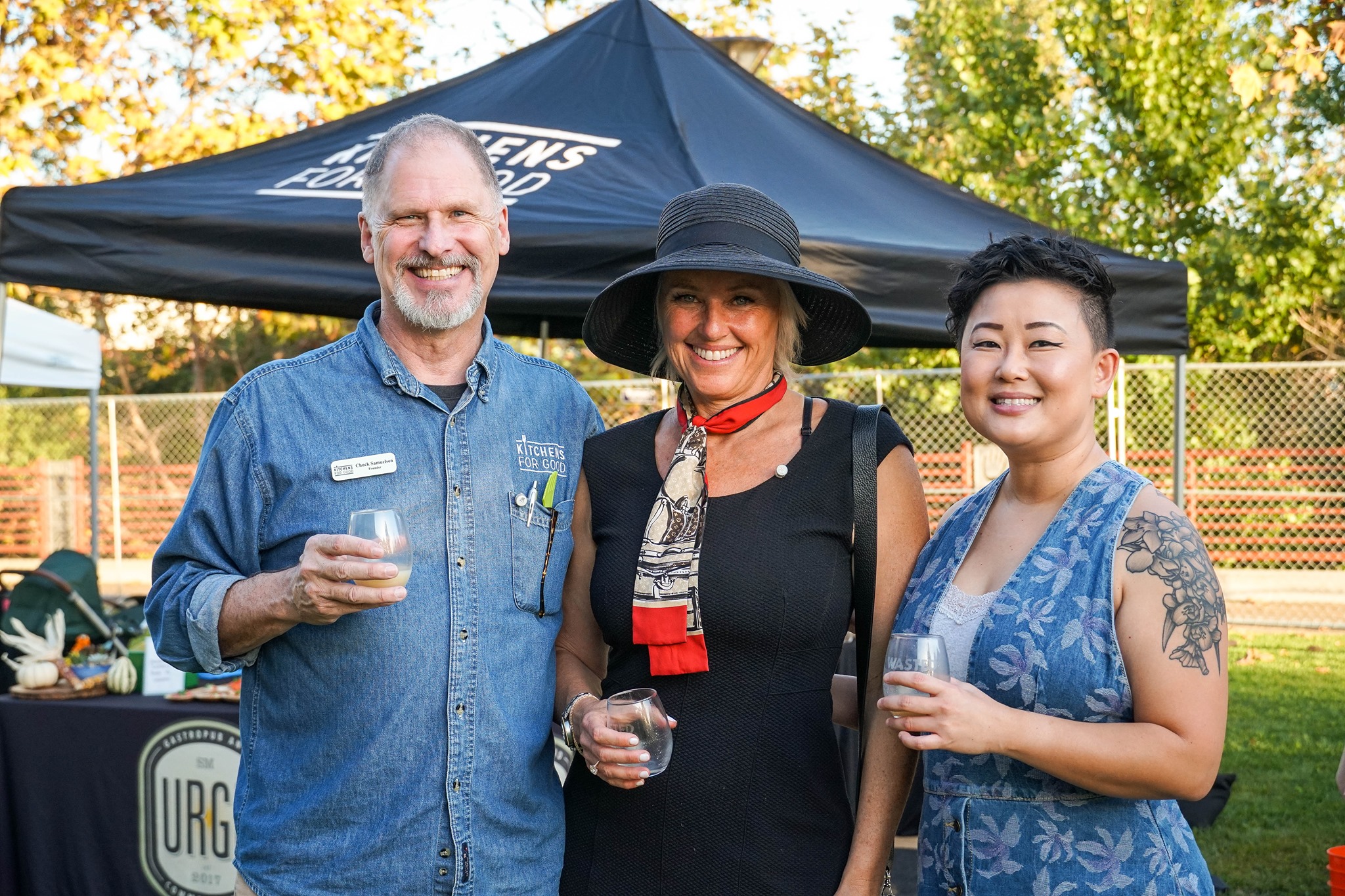 Kitchens for Good event photo 11