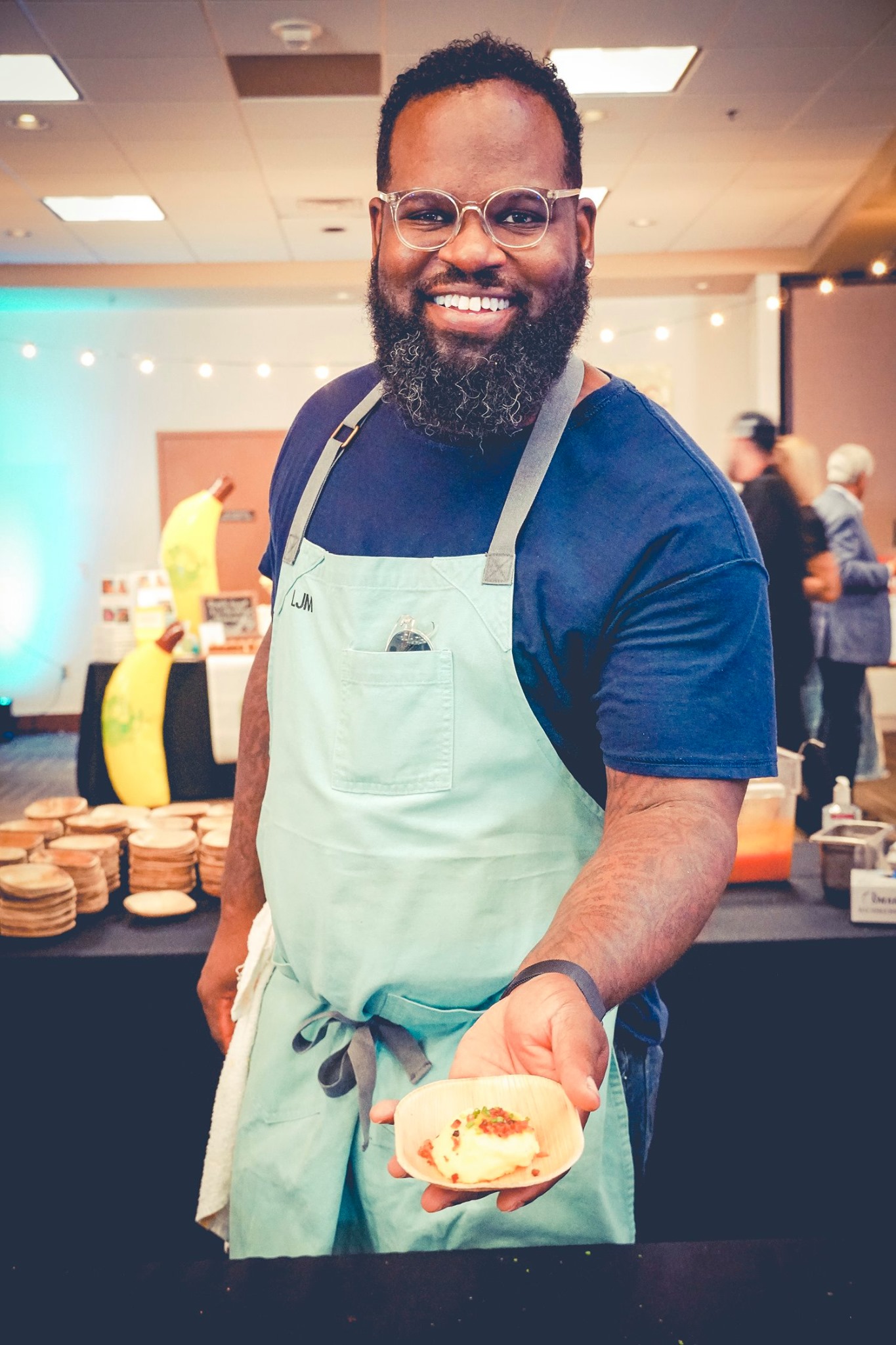 Kitchens for Good event photo 15