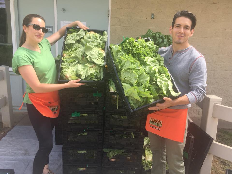 Food rescue and meal preparation