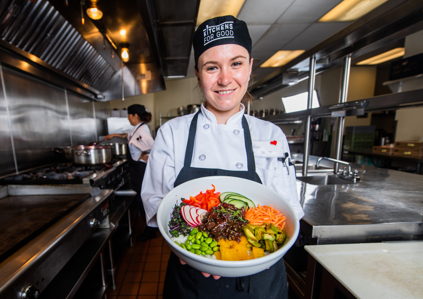 Youth meals program