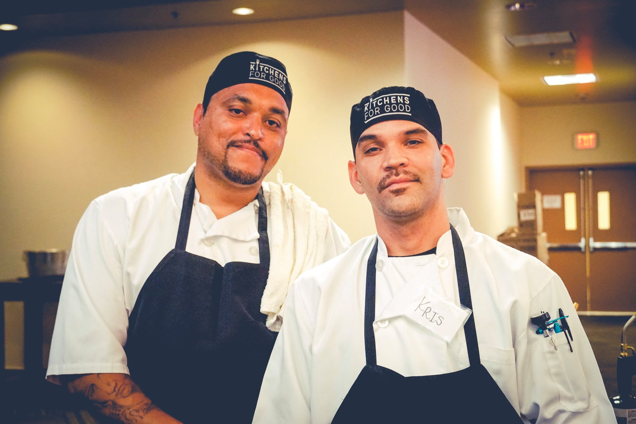 Kitchens for Good event photo 24