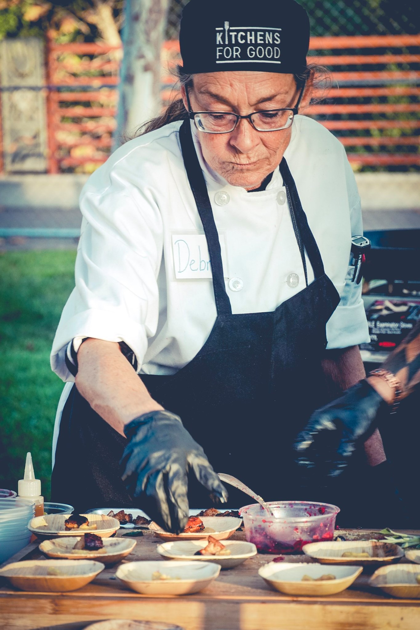 Kitchens for Good event photo 29