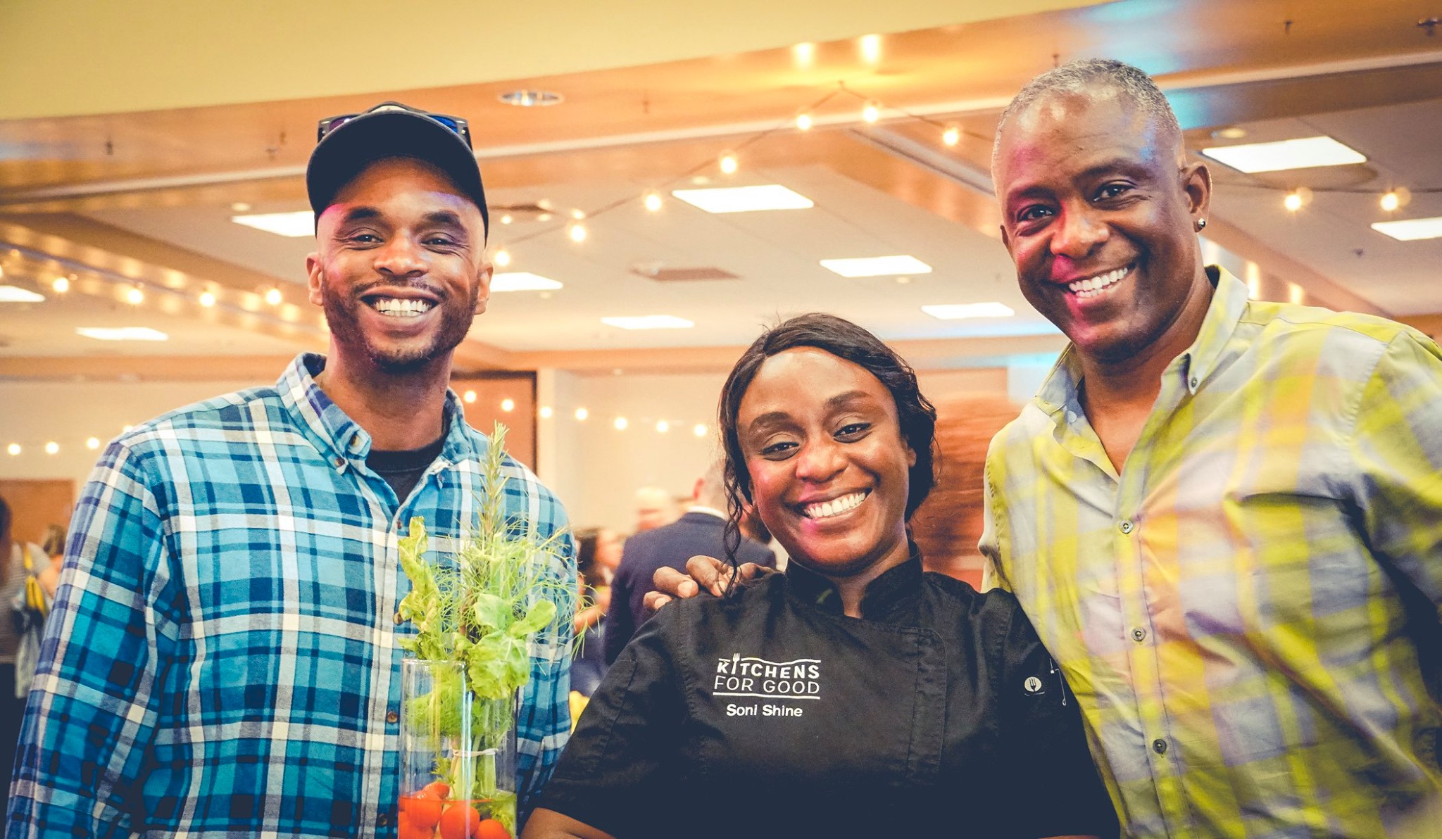 Kitchens for Good event photo 31