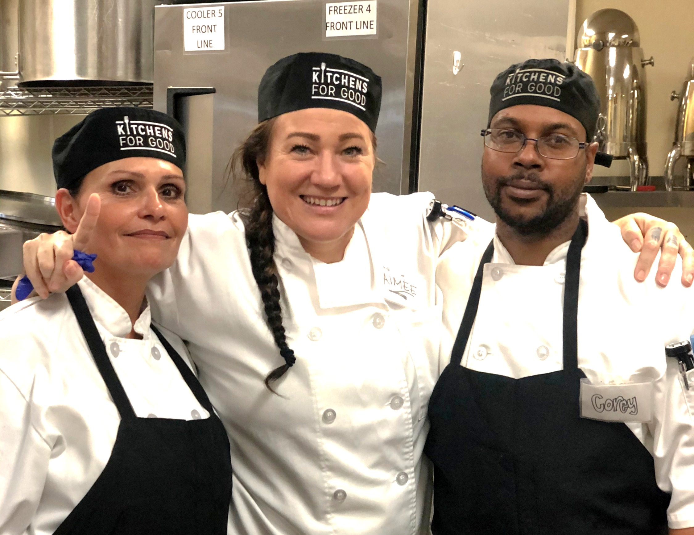 Kitchens for Good event photo 32