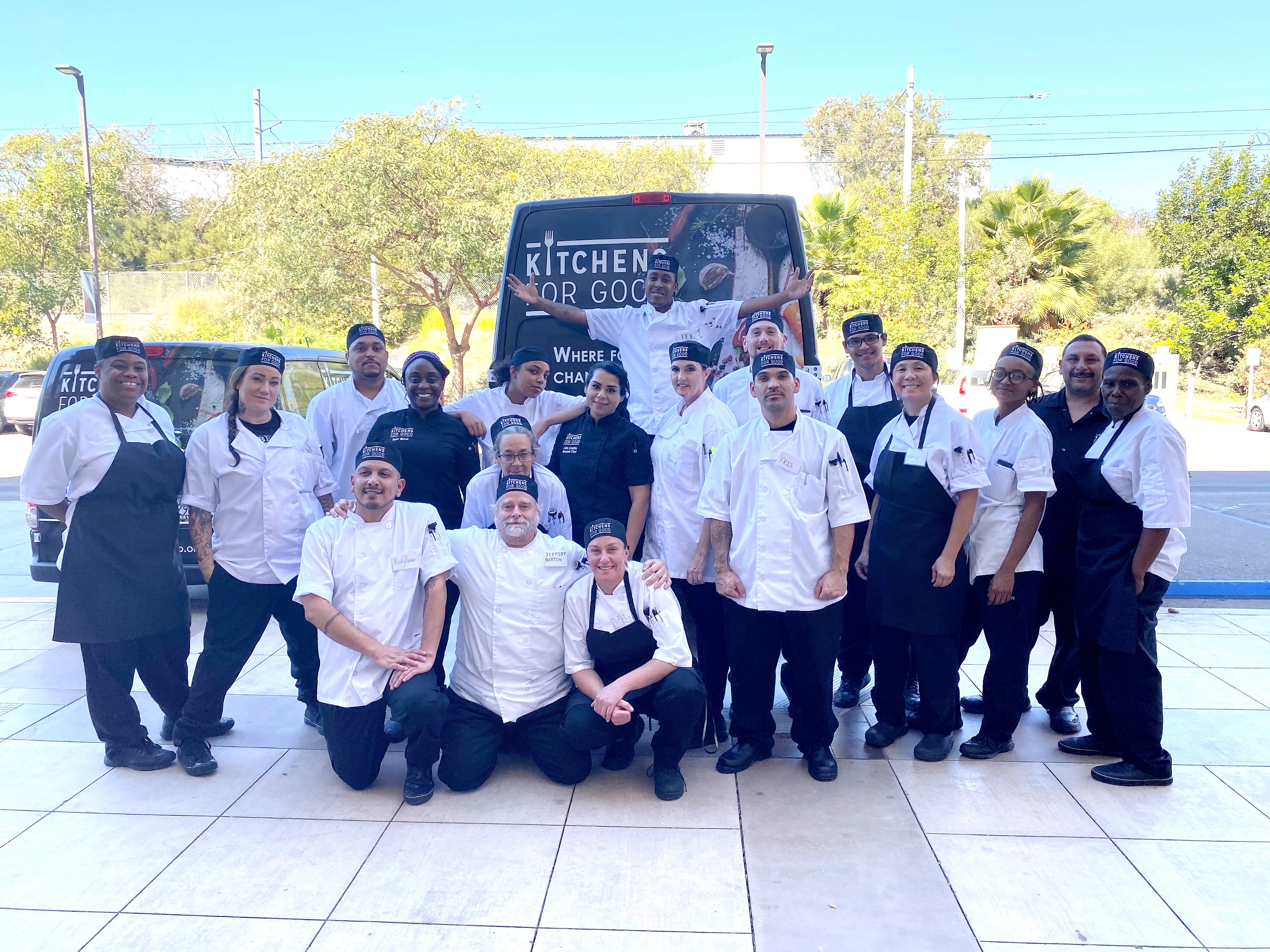 Kitchens for Good event photo 33