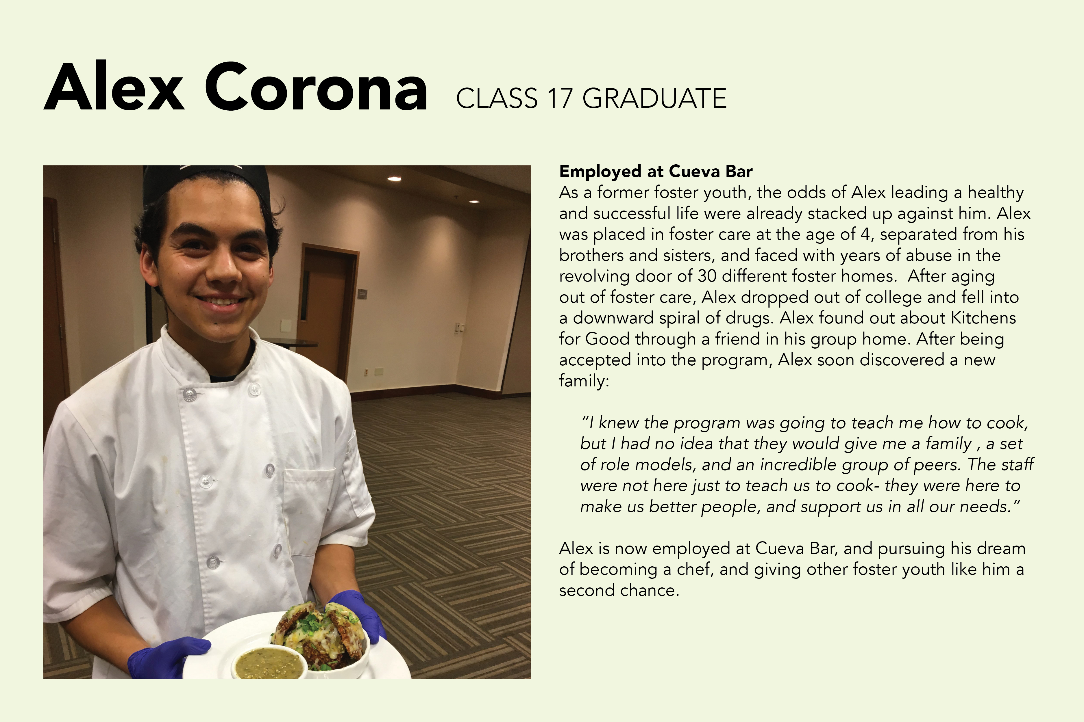 Student spotlight